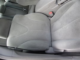 2011 Toyota Camry Hybrid Silver 2.4L AT #Z22723
